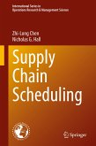 Supply Chain Scheduling (eBook, PDF)