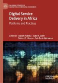 Digital Service Delivery in Africa (eBook, PDF)