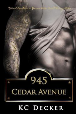 945 Cedar Avenue: a BDSM Erotic Romance - Decker, Kc