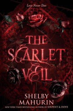 The Scarlet Veil - Mahurin, Shelby