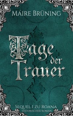 Tage der Trauer (eBook, ePUB) - Brüning, Máire