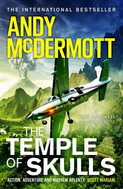 The Temple of Skulls (Wilde/Chase 16) (eBook, ePUB) - McDermott, Andy