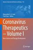 Coronavirus Therapeutics – Volume I (eBook, PDF)