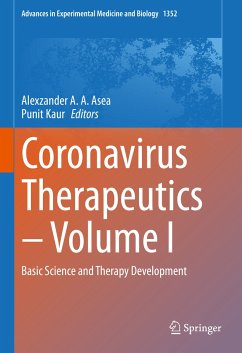 Coronavirus Therapeutics – Volume I (eBook, PDF)