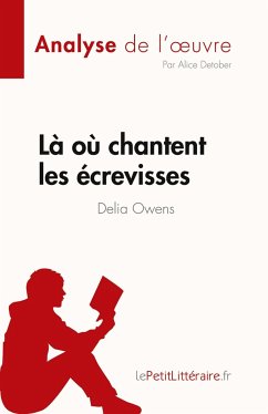 Là où chantent les écrevisses de Delia Owens (Analyse de l'¿uvre) - Alice Detober