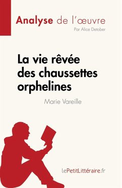 La vie rêvée des chaussettes orphelines de Marie Vareille (Analyse de l'¿uvre) - Alice Detober