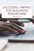 Successful Writing for Qualitative Researchers (eBook, ePUB)