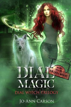 Dial Magic (Dial Witch, #3) (eBook, ePUB) - Carson, Jo-Ann