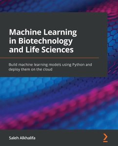Cover Machine Learning in Biotechnology and Life Sciences