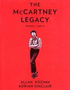 McCartney Legacy Vol. 1 - Kozinn, Allan;Sinclair, Adrian