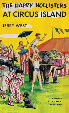 The Happy Hollisters at Circus Island - West, Jerry