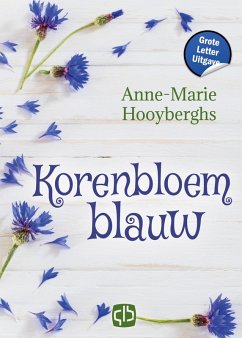 Cover Korenbloemblauw