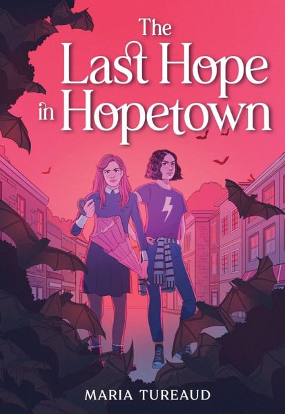 The Last Hope in Hopetown (eBook, ePUB) The Last Hope in Hopetown (eBook, ePUB)