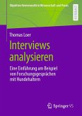 Interviews analysieren (eBook, PDF)