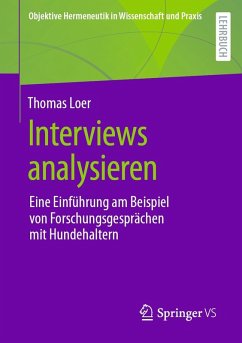 Interviews analysieren (eBook, PDF) - Loer, Thomas