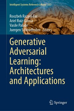 Generative Adversarial Learning: Architectures and Applications (eBook, PDF)