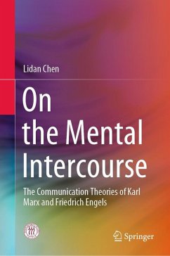 On the Mental Intercourse (eBook, PDF) - Chen, Lidan