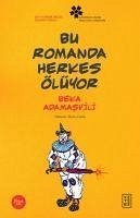 Cover Bu Romanda Herkes Ölüyor