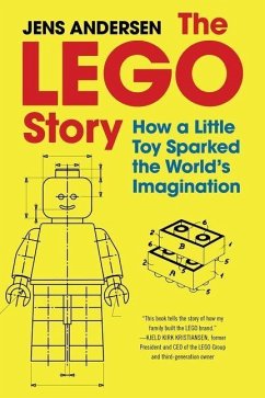 The LEGO Story - Andersen, Jens