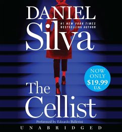 The Cellist Low Price CD - Silva, Daniel