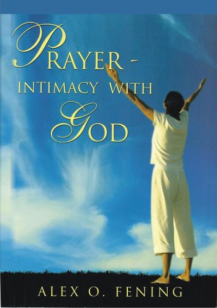 Prayer Intimacy With God (eBook, ePUB)