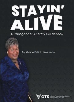 Stayin Alive (eBook, ePUB) - Lawrence, Grace Felicia