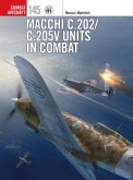 Macchi C.202/C.205V Units in Combat (eBook, ePUB)