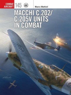 Macchi C.202/C.205V Units in Combat (eBook, ePUB) - Mattioli, Marco