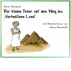 Der kleine Peter auf dem Weg ins 