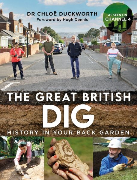 The Great British Dig (eBook, ePUB) The Great British Dig (eBook, ePUB)