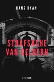 Strafsache van Geldern (eBook, ePUB)