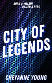 City of Legends (eBook, ePUB)