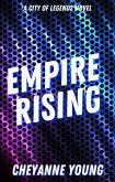 Empire Rising (City of Legends, #3) (eBook, ePUB)