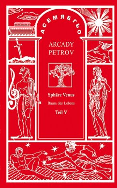 Cover Spähre Venus (Teil V) (eBook, ePUB)