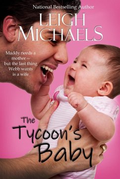 Cover The Tycoon's Baby (eBook, ePUB)