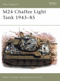 M24 Chaffee Light Tank 1943-85 (eBook, PDF)