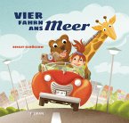 Vier fahrn ans Meer   (Mängelexemplar)
