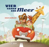 Vier fahrn ans Meer  (Mängelexemplar)