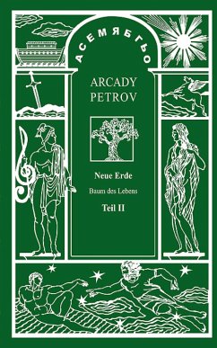 Cover Neue Erde (Teil II) (eBook, ePUB)