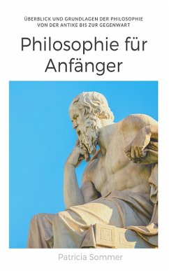 Philosophie für Anfänger (eBook, ePUB) - Sommer, Patricia