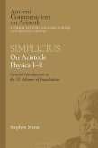 Simplicius: On Aristotle Physics 1-8 (eBook, PDF)