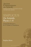 Simplicius: On Aristotle Physics 1-8 (eBook, PDF) Simplicius: On Aristotle Physics 1-8 (eBook, PDF)