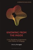 Knowing from the Inside (eBook, PDF)