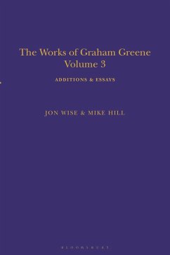 The Works of Graham Greene, Volume 3 (eBook, PDF)