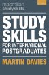 Study Skills for International... - Bild 1