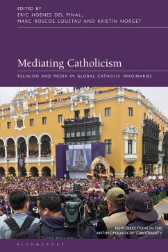 Cover Mediating Catholicism (eBook, PDF)