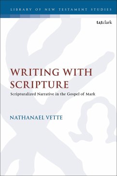 Writing With Scripture (eBook, ePUB) - Vette, Nathanael