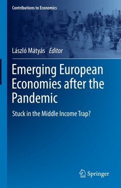 Emerging European Economies after the Pandemic (eBook, PDF)