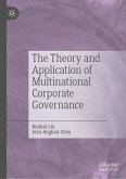 The Theory and Application of Multinational Corporate Governance (eBook, PDF)