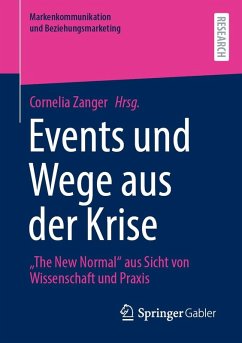 Events und Wege aus der Krise (eBook, PDF) Cover Events und Wege aus der Krise (eBook, PDF)
